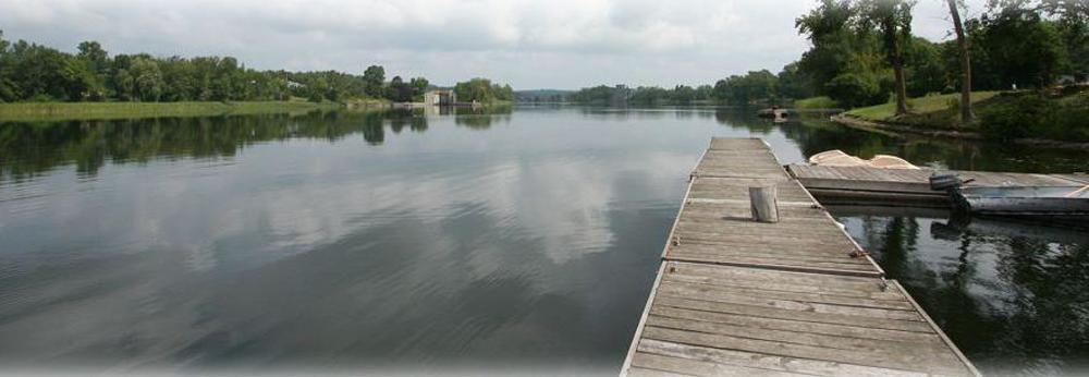 Campbellford River Inn Exterior photo