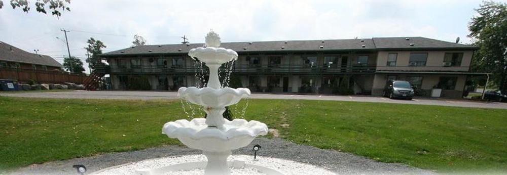 Campbellford River Inn Exterior photo